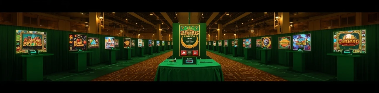 Casino Oyunları ve Temel Kategoriler